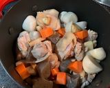 筑前煮作り方6写真