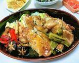 台湾風グリルチキン作り方4写真