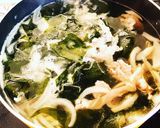 残り物でおかず味噌汁作り方2写真