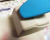 簡単！素敵！春巻きの皮で蝶々作り方1写真