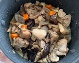 筑前煮作り方8写真