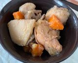 筑前煮作り方9写真