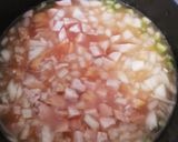 炊飯器でケチャップライス☆作り方4写真