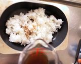 超簡単ぽんチー飯作り方2写真