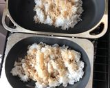 超簡単ぽんチー飯作り方3写真