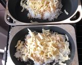 超簡単ぽんチー飯作り方4写真