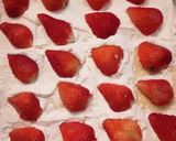 レンジ使用　子どもが作るトライフルケーキ作り方16写真