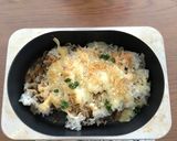 超簡単ぽんチー飯作り方5写真