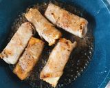 厚揚げ豚肉巻き！甘酢タレでご飯が進む〜作り方6写真