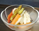 作り置き 簡単ピクルス液 (甘酢)作り方5写真