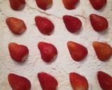 レンジ使用　子どもが作るトライフルケーキ作り方18写真