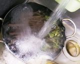 お年寄り絶讚シリーズ❗ぜんまい‼️作り方5写真