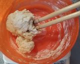 かぼちゃあんのお焼き（薄力粉）作り方1写真