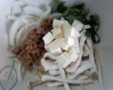 後をひくうまさ！納豆チーズかき揚♪作り方1写真