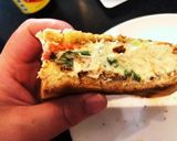 オーストラリア風　ポテトサンド作り方5写真