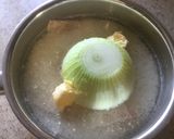 新玉洋風炊き込み作り方3写真