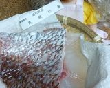 リカちゃん♡昆布に乗せて鯛の煮付け✤*゜作り方2写真