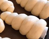 ＊こいのぼりチョココロネ＊作り方5写真