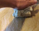 BPなし☆ほろ♪そば粉のヘルシースコーン作り方5写真