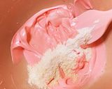 ハートマカロン♡いちごガナッシュ作り方6写真