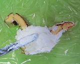 ロールケーキ分解アレンジ作り方4写真