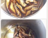 鶏飯風そうめん作り方3写真