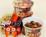 具入りジャパグリ(チャパグリ)作り方16写真