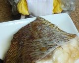 リカちゃん♡昆布に乗せて鯛の煮付け✤*゜作り方11写真