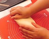 フープロで簡単★シンプルなソーセージパン作り方8写真