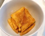 レンジで簡単！おいなりさん作り方2写真