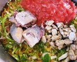 燃焼スープをダイエット&認知症アレンジ♪作り方4写真