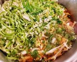 燃焼スープをダイエット&認知症アレンジ♪作り方1写真