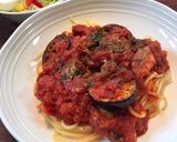 万能トマトソース作り方6写真