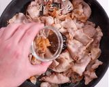 掴め！男の胃袋！濃厚絶品！豚バラなす作り方18写真