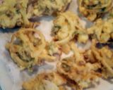 後をひくうまさ！納豆チーズかき揚♪作り方5写真