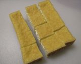 厚揚げとたけのこのコチュジャンマヨ炒め♪作り方1写真
