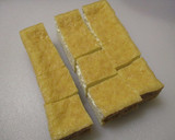 厚揚げとたけのこのコチュジャンマヨ炒め♪作り方1写真