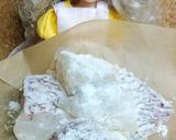 リカちゃん♡鯛の昆布茶揚げ(^^) _旦作り方6写真