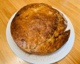 簡単♡新幹線つばめの誕生日ケーキ♬作り方1写真