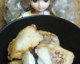 リカちゃん♡鯛の昆布茶揚げ(^^) _旦作り方10写真