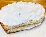 簡単♡新幹線つばめの誕生日ケーキ♬作り方3写真