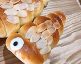 ＊こいのぼりチョココロネ＊作り方9写真