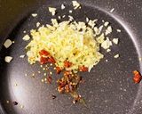 アレンジ麻婆豆腐作り方2写真