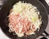 アレンジ麻婆豆腐作り方3写真