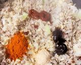 アレンジ麻婆豆腐作り方4写真