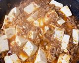 アレンジ麻婆豆腐作り方5写真