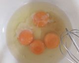 濃厚昔ながら固めのプリン作り方1写真