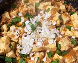 アレンジ麻婆豆腐作り方6写真