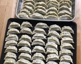 野菜たっぷり餃子作り方5写真
