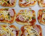 油あげのピザ風作り方4写真